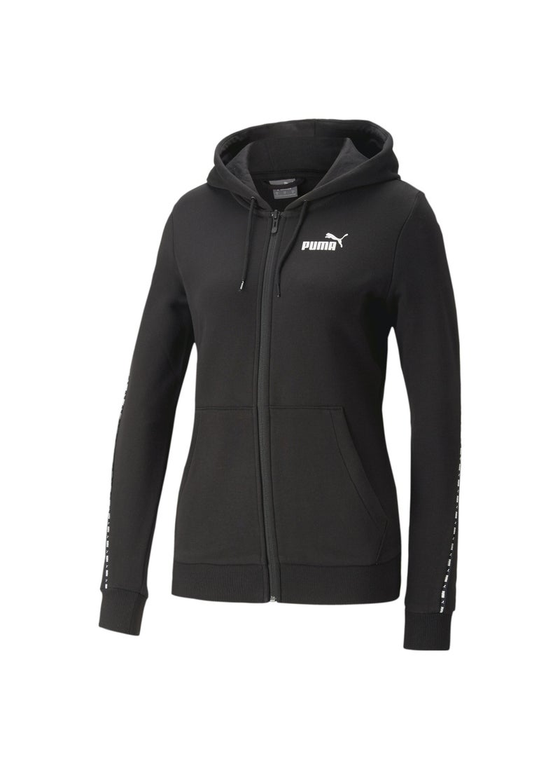 بوما - هودي للنساء PUMA POWER Full-Zip - Image 1