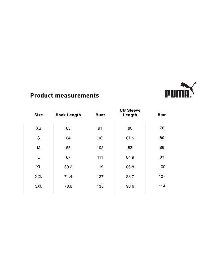 بوما - هودي للنساء PUMA POWER Full-Zip - Image 1