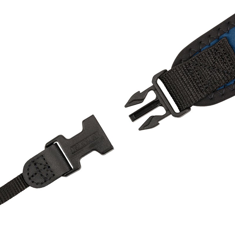 OP/TECH USA Classic Strap (Navy) (1003252), Medium - Image 4
