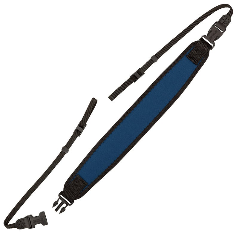 OP/TECH USA Classic Strap (Navy) (1003252), Medium - Image 1