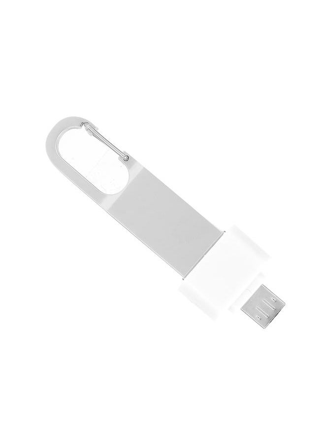 Thoraya HS132 hanging USB flash drive USB2.0 flash drive with otg adapter 2GB  - Image 4