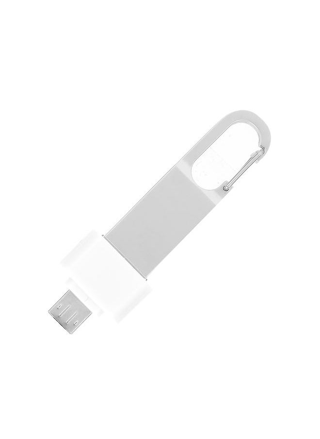 HS132 hanging USB flash drive USB2.0 flash drive with otg adapter 2GB