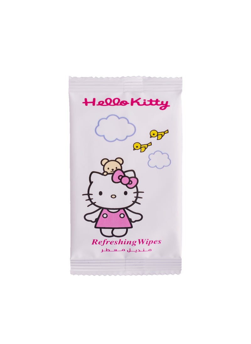 Lapaz Hello Kitty wet wipes, suitable for everyday use  - Image 2