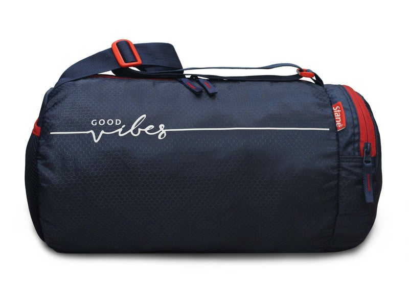 Sfane Gym Bags for Men Sports Gym Bags for Women Unisex Duffle Bags for Gym for Carry & Travel Adjustable Duffel Bags Sports Bag - Blue - Image 1