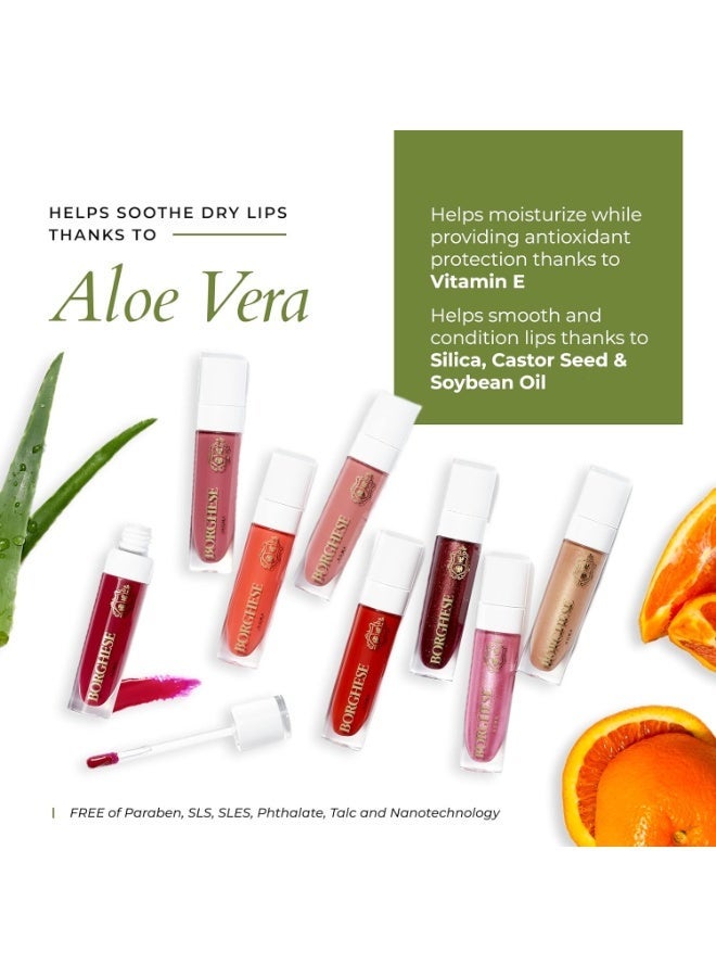 Borghese Shine Infusion Lip Gloss / From USA - Image 5