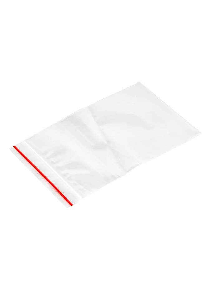 packwell حقيبة باكويل ليد بي Ziplock 10x19 سم 50 قطعة - Image 5