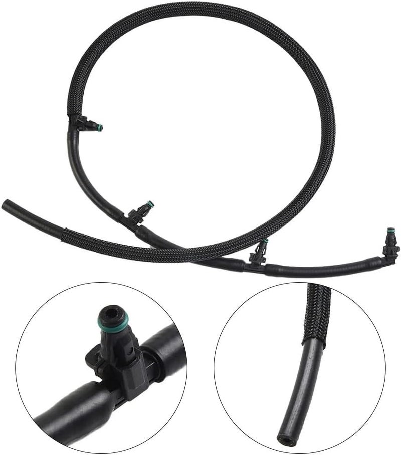 Wivplex Leak Off Pipe Hose for OM646 Engines - Image 2