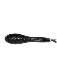 Onetech Onetech Ceramic Hair Straightening Brush Black  - Image 1