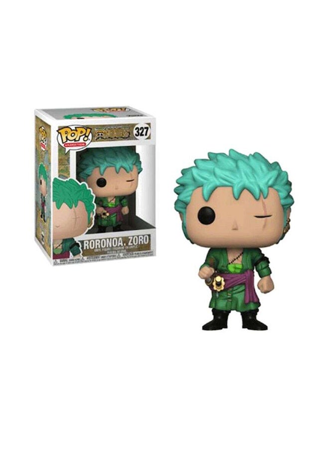 NIBEMINENT Pop Anime One Piece S2 Zoro Action Figure - Image 1