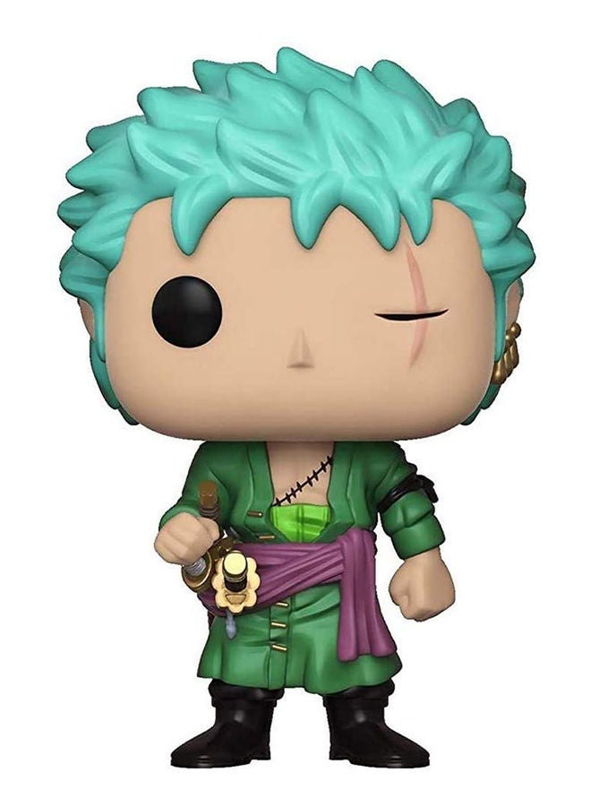 NIBEMINENT Pop Anime One Piece S2 Zoro Action Figure - Image 2