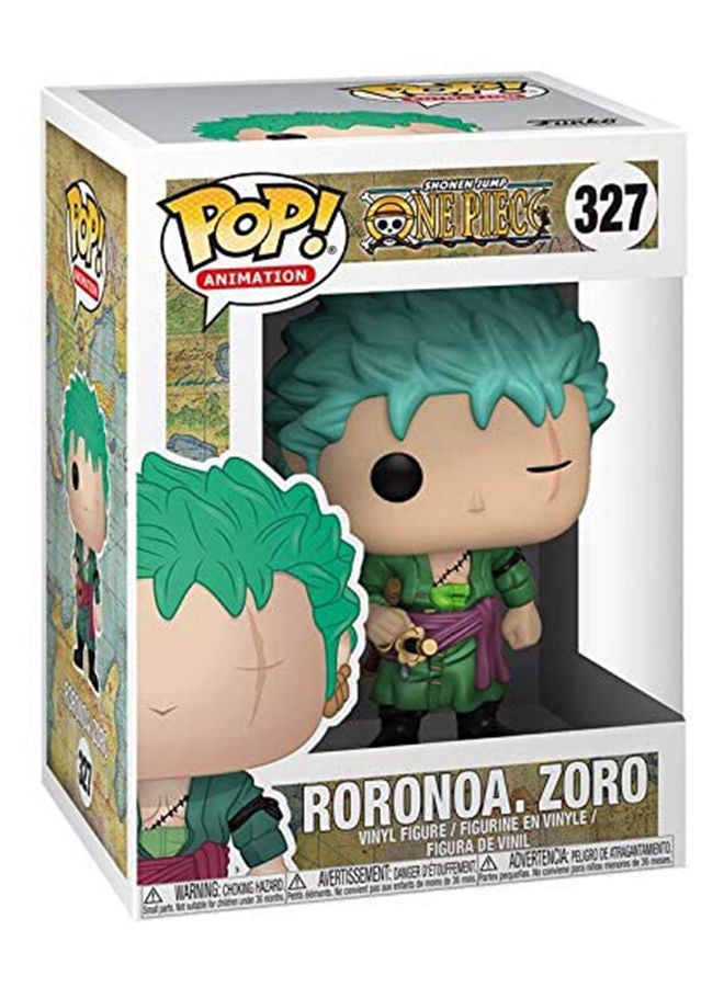 NIBEMINENT Pop Anime One Piece S2 Zoro Action Figure - Image 4