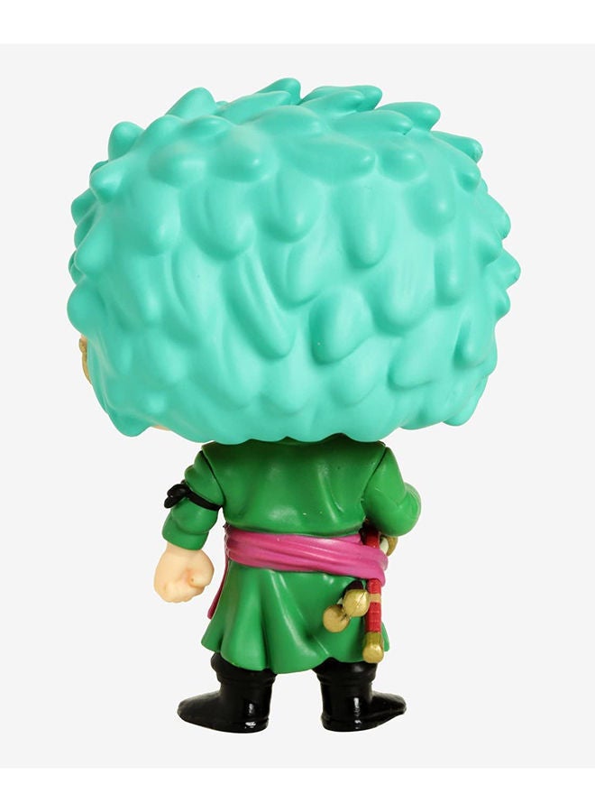 NIBEMINENT Pop Anime One Piece S2 Zoro Action Figure - Image 3