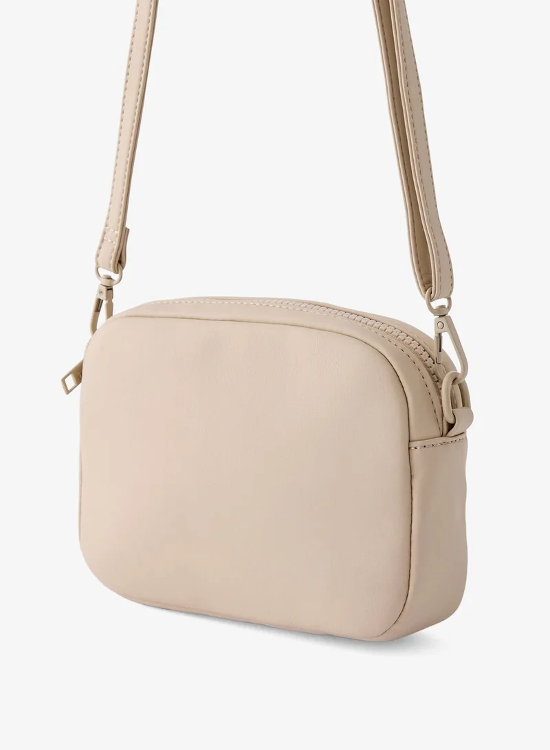 تايبو Plush Mini Crossbody