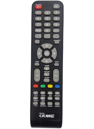 Replacement Remote Control Compatible For Kmc Smart Lcd Led Tv Black - pzsku/Z5A9C89E6D9660DDE0426Z/45/1743946757/9975dcfe-1eb3-4e6a-a174-38c6cecfe3e2