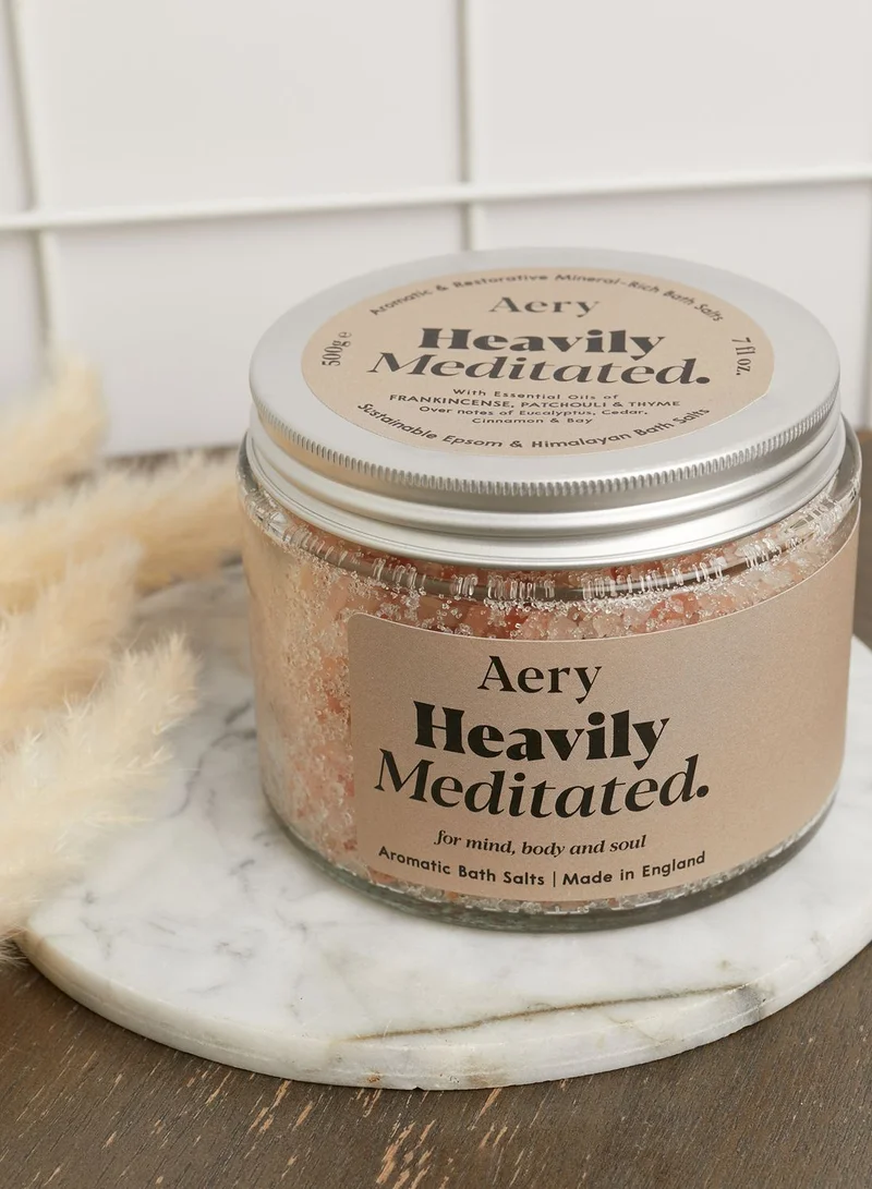 Aery Bath Salts 500G