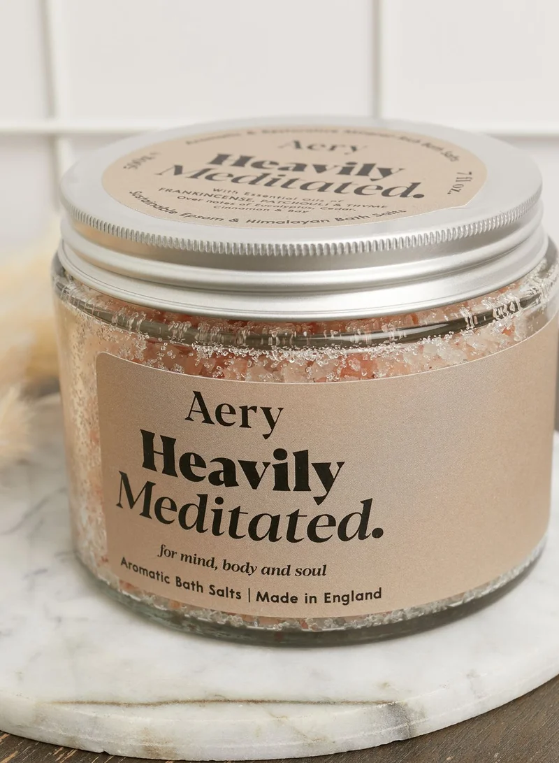 Aery Bath Salts 500G