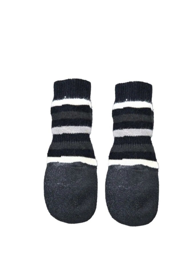 Trixie Sock With Rubber Coating For Dogs S-M - Image 1