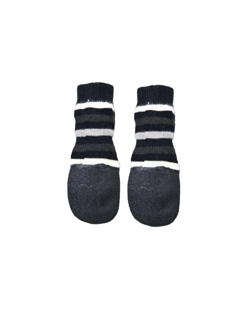 Trixie Sock With Rubber Coating For Dogs S-M - Image 3