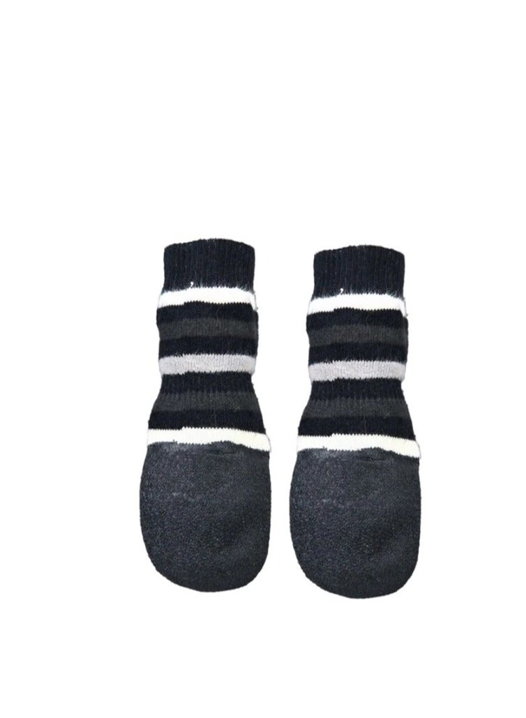 Trixie Sock With Rubber Coating For Dogs S-M - Image 2