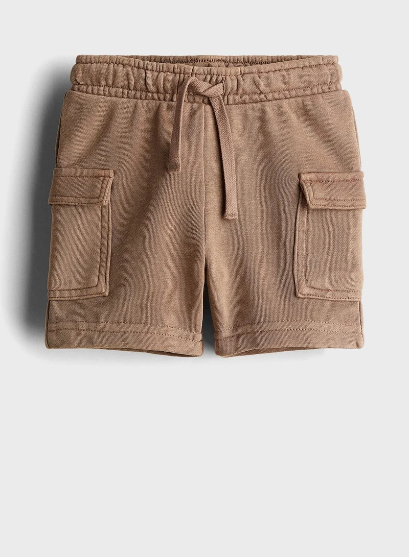 اتش اند ام Kids Pocket Detail Cargo Shorts