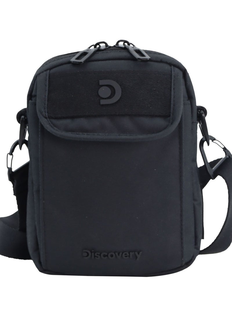 Discovery Adventures Discovery Downtown 1L shoulder bag - Black - Image 1