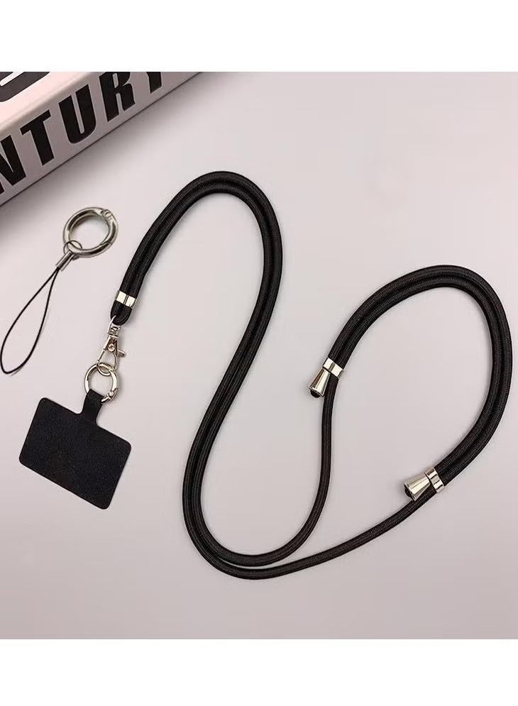 Phone Lanyard Neck Holder With Adjustable Strap  - Image 1