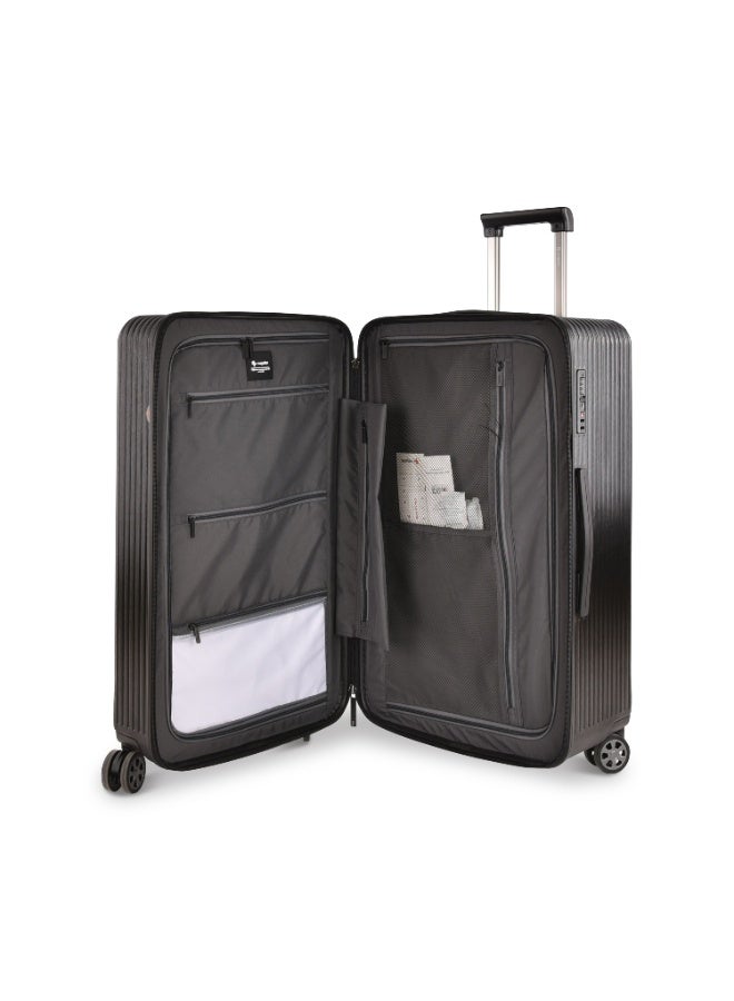 ماجلان حقيبة سفر كبيرة الحجم 29 انش من ماجلان، مزودة بعجلات. - Image 3