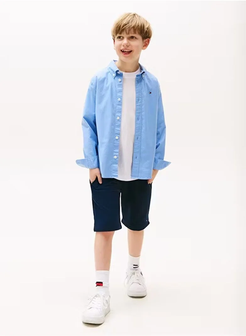 TOMMY HILFIGER Casual oxford Regular Fit shirt