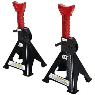HYCO Heavy Duty Jack Stand with 3 Ton Capacity - Image 4
