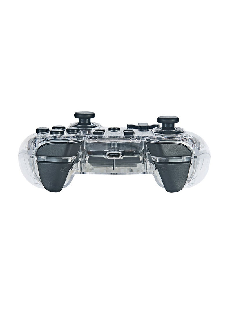 Wireless bluetooth gamepad vibrating with wake-up macro programming burst function gyroscope - Image 3