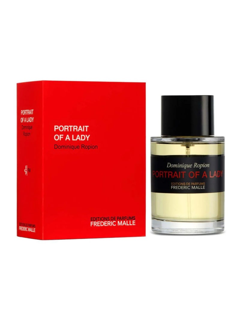فريدريك ماليه عطر فريدريك مال بورتريه أوف أ ليدي، ماء عطر 100 مل - Image 1