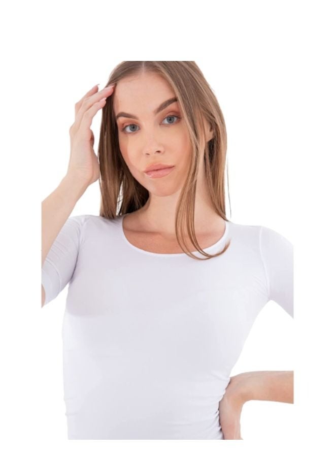 Carina Lycra short-sleeved T-shirt  - Image 2