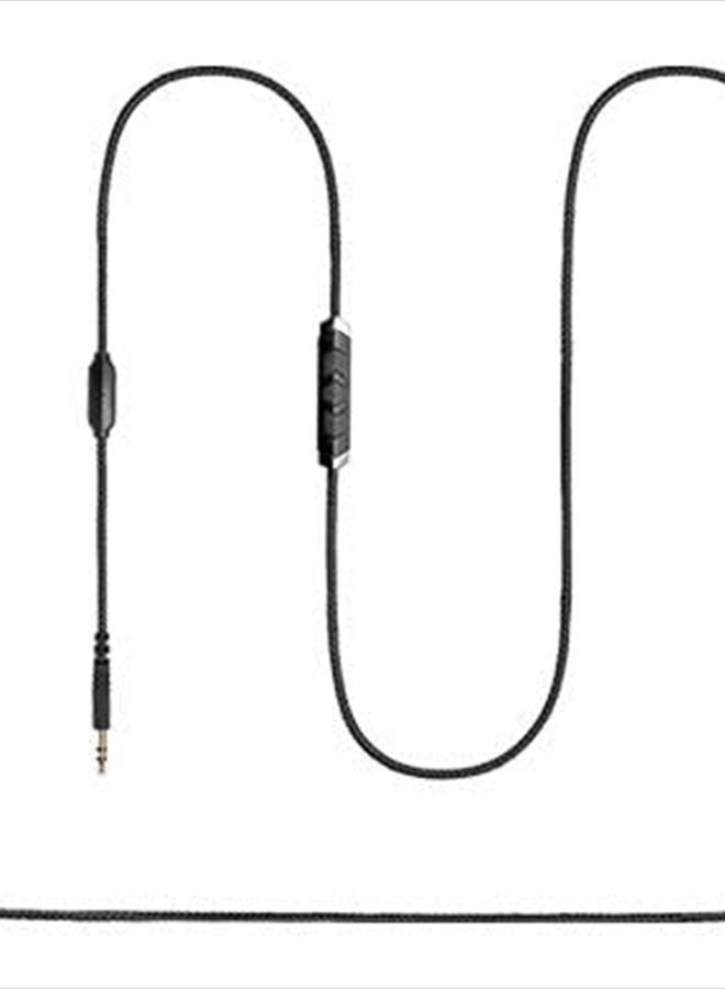 V-MODA كابل لايتنينغ مع DAC/AMP من سبايك إيزي - أسود، مقاس واحد - Image 3