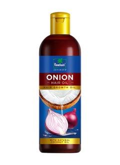 Parachute Parachute Advansed Onion Hair Oil for Hair Growth and Hair Fall Control with Natural Coconut Oil and Vitamin E 200ml  - Image 1