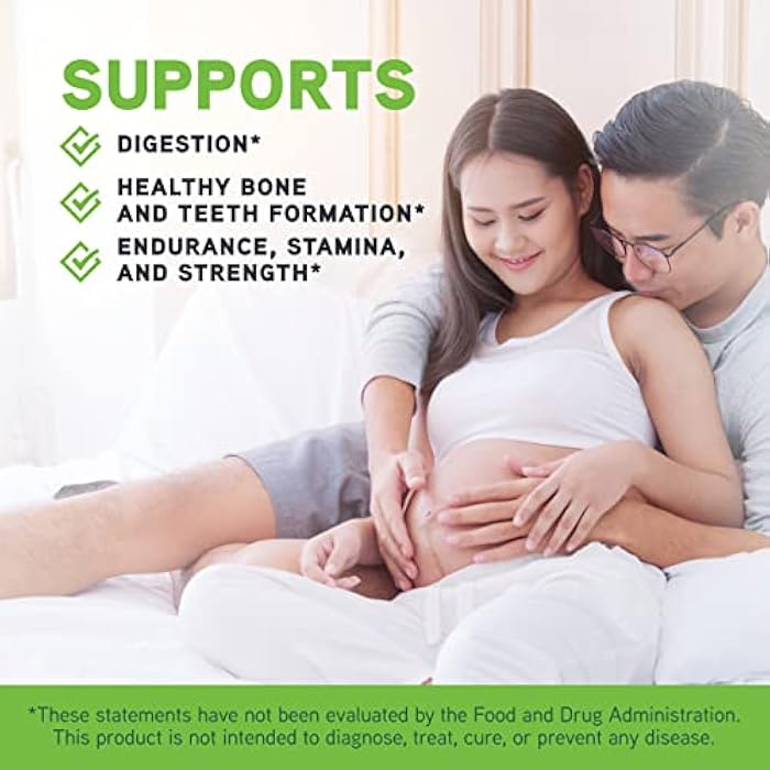 DaVinci Labs Ultimate Prenatal - Nutritional Supplement for Pregnant Women and Nursing Mothers to Support Healthy Pregnancy and Lactation* - With Vitamins, Minerals, Amino Acids and More - 150 Tablets - Image 4