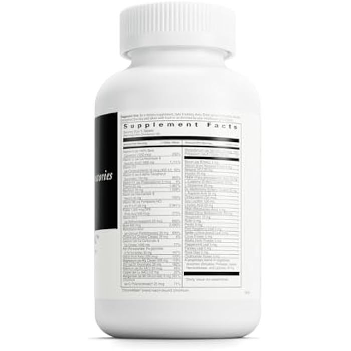 DaVinci Labs Ultimate Prenatal - Nutritional Supplement for Pregnant Women and Nursing Mothers to Support Healthy Pregnancy and Lactation* - With Vitamins, Minerals, Amino Acids and More - 150 Tablets - Image 2