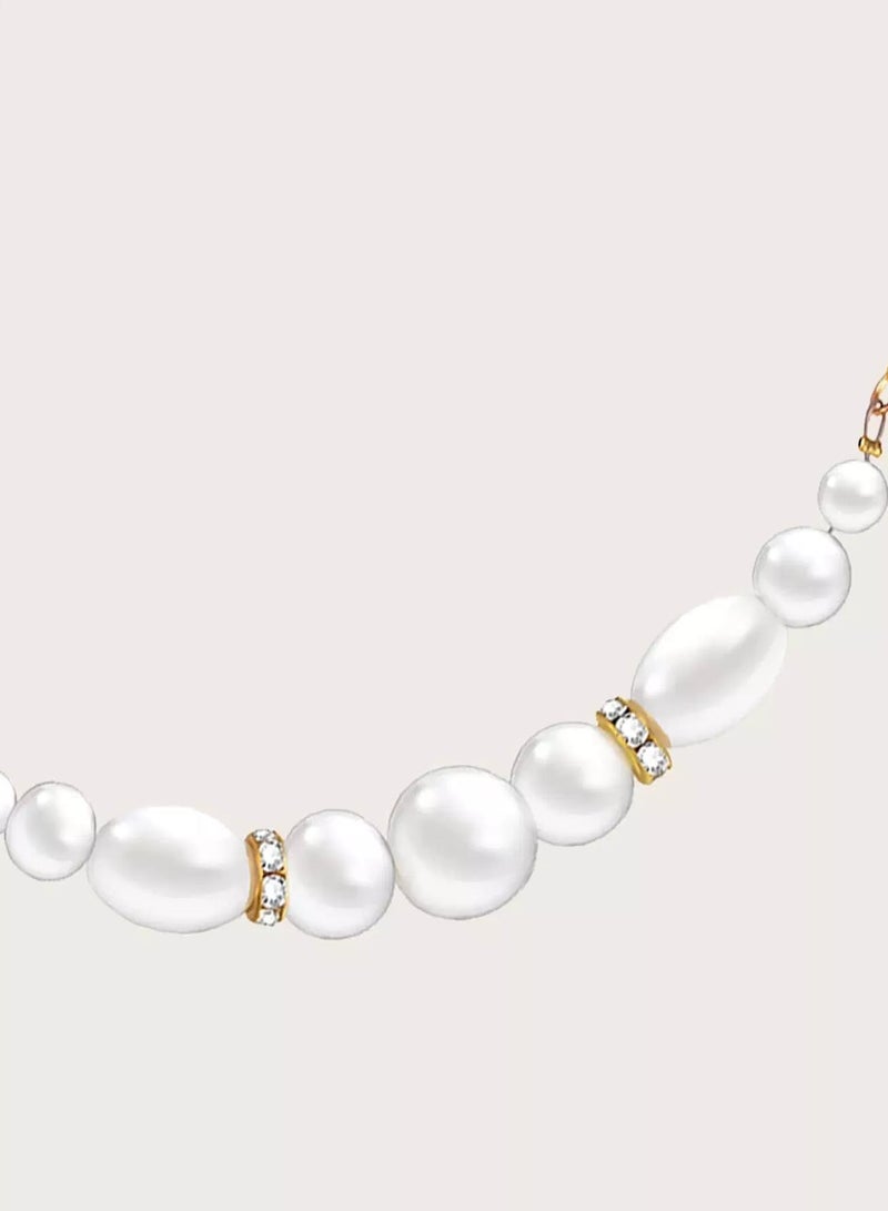 Beaded Face Covering Chain  - Image 4