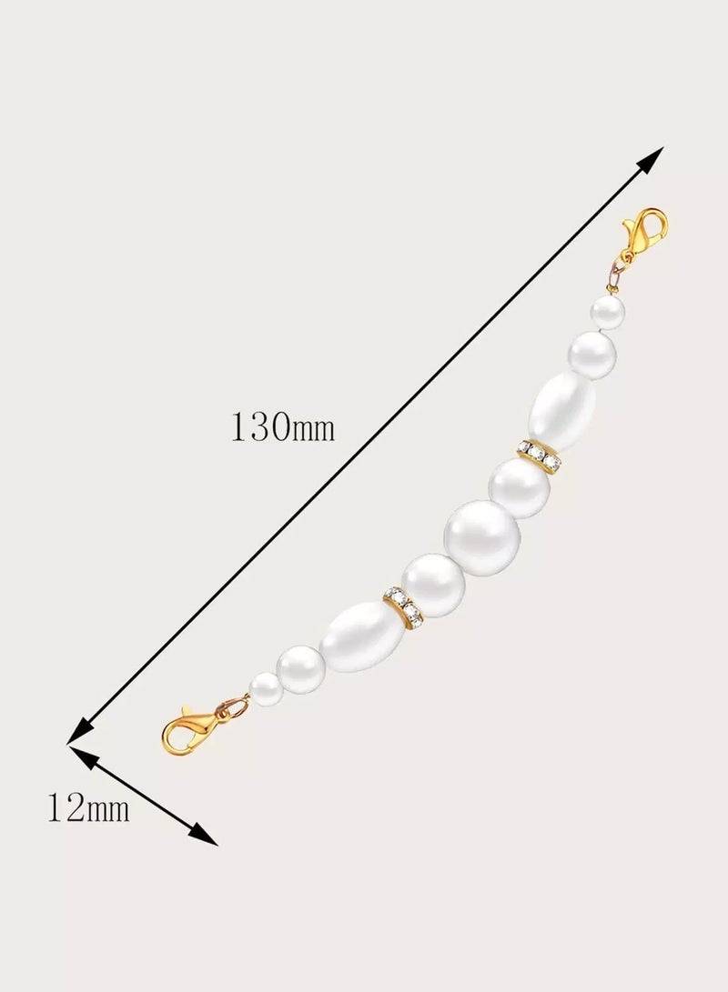 Beaded Face Covering Chain  - Image 5