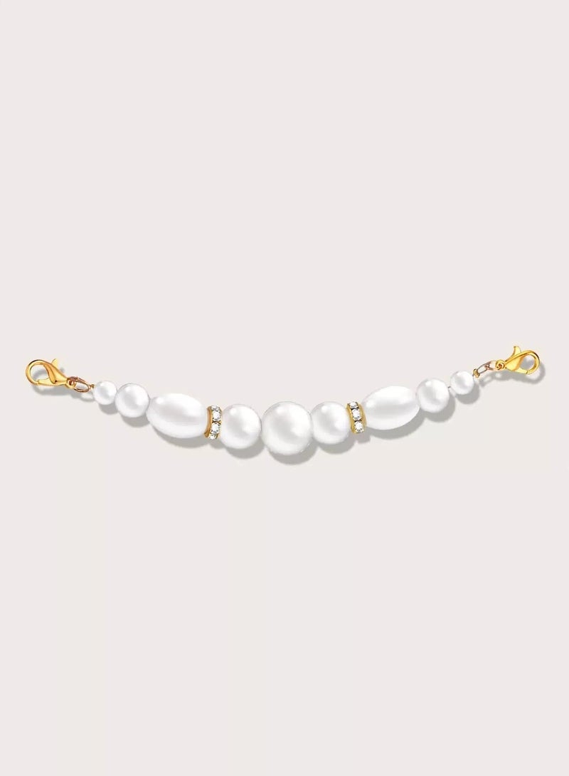 Beaded Face Covering Chain  - Image 3