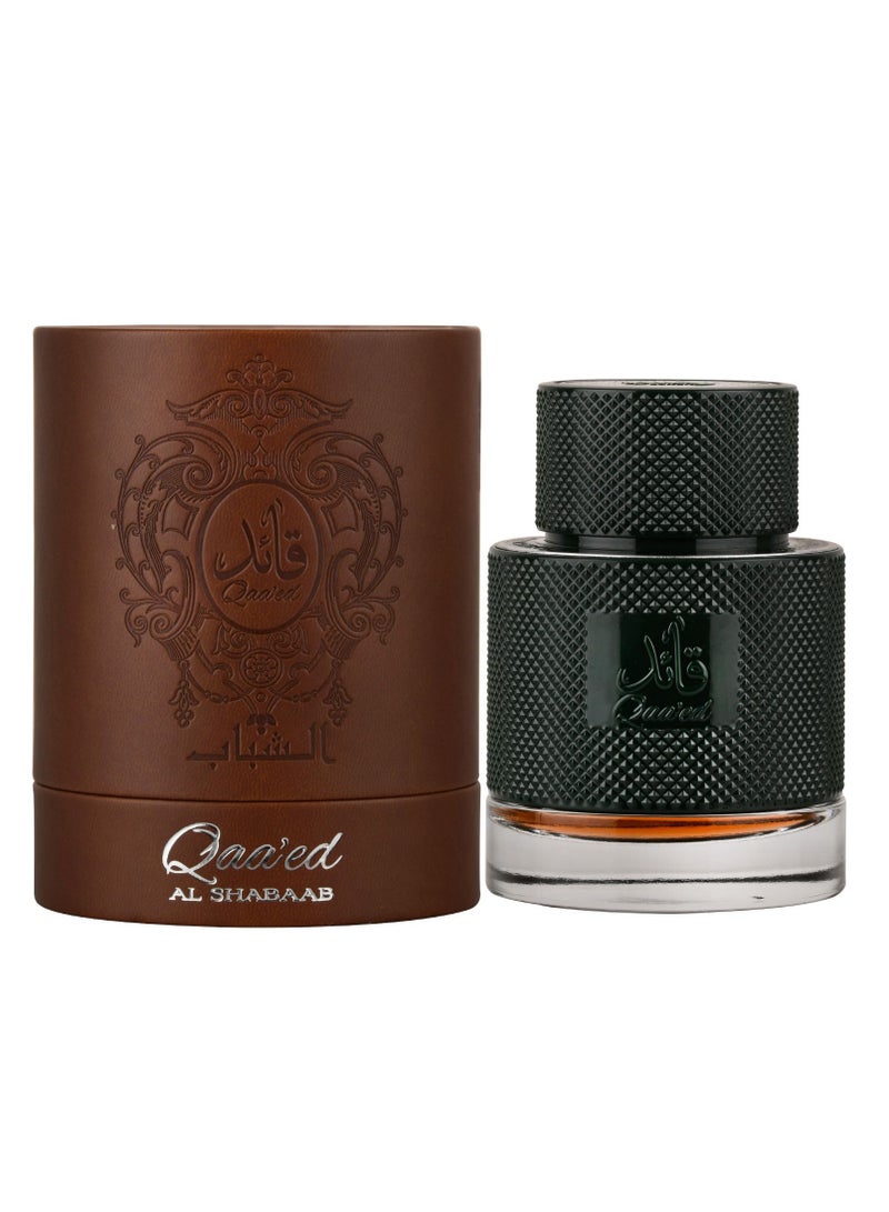 عطر لطيف قعيد الشباب للجنسين او دو بارفان 100 مل