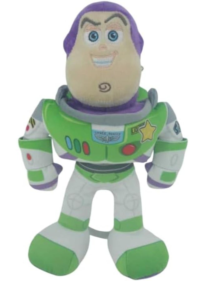 Disney Plush Toy Story 5 Buzz 10-Inch, Plush Toy, Soft Toys, Collectible, Official Figures, Gift - Image 1