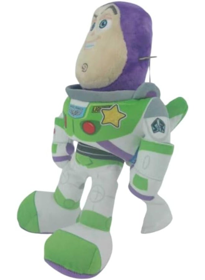 Disney Plush Toy Story 5 Buzz 10-Inch, Plush Toy, Soft Toys, Collectible, Official Figures, Gift - Image 3