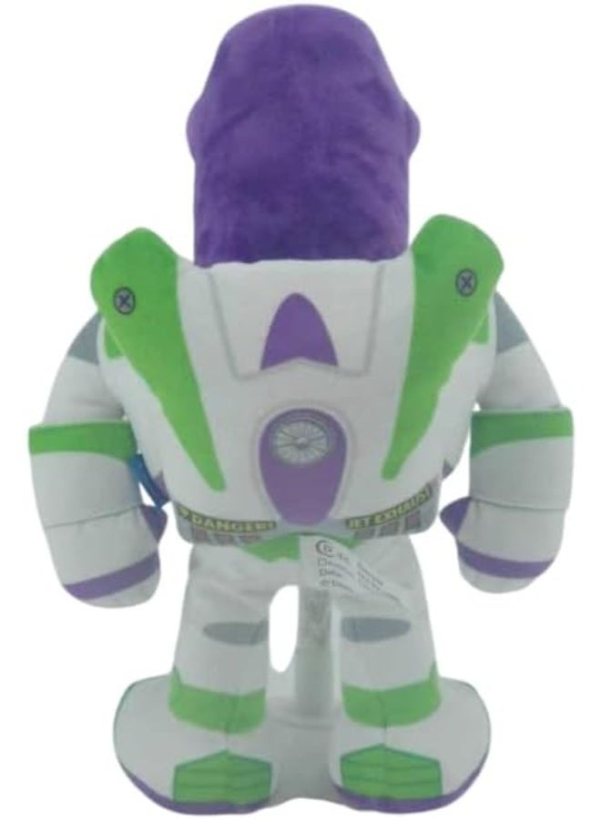 Disney Plush Toy Story 5 Buzz 10-Inch, Plush Toy, Soft Toys, Collectible, Official Figures, Gift - Image 2