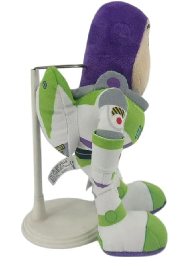 Disney Plush Toy Story 5 Buzz 10-Inch, Plush Toy, Soft Toys, Collectible, Official Figures, Gift - Image 4