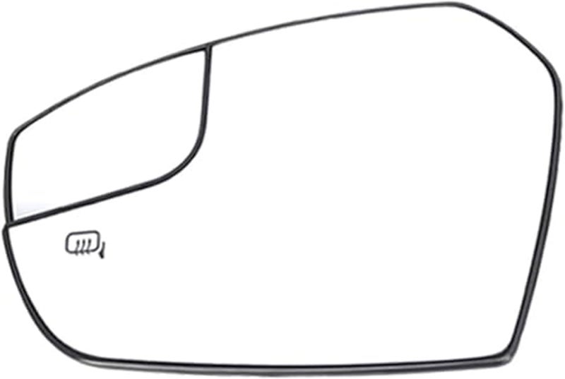 Wivplex Heated Car Side Mirror Glass for Escape 2017-2019 - Image 1