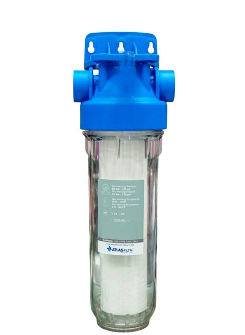 Single Water Purifier Filter