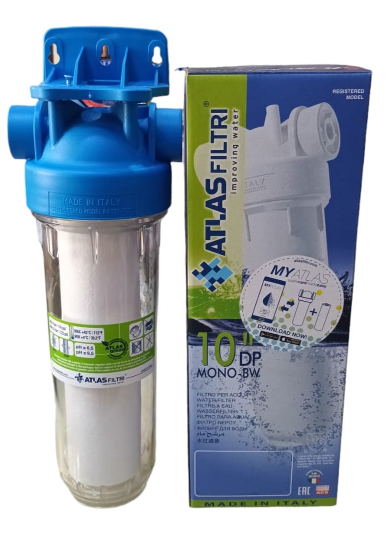 ATLAS Single Water Purifier Filter  - Image 1