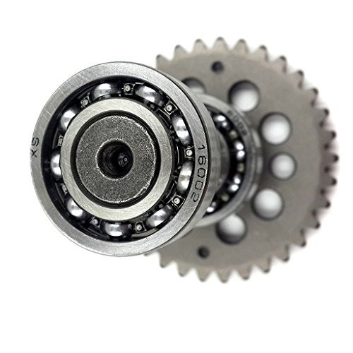 Glixal ATKS-029 GY6 50cc 100cc High Performance A9 Camshaft 139QMB 139QMA Scooter Moped ATV - Image 3