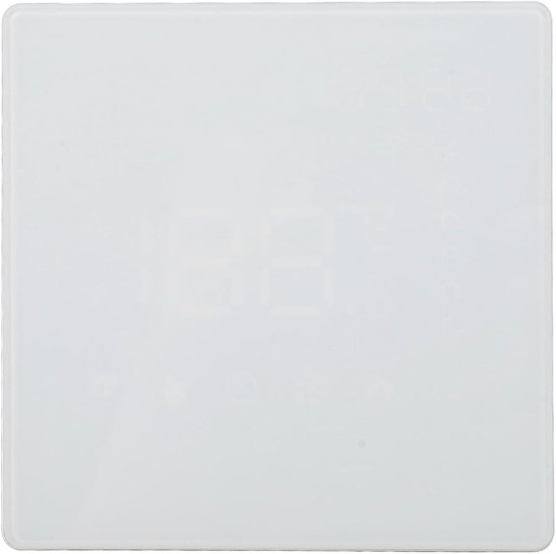 منظم الحرارة الذكي للتدفئة الأرضية الكهربائية مفتاح التحكم في درجة الحرارة شاشة LCD عرض مادة PC مقاومة للهب 90-240 فولت - Image 5