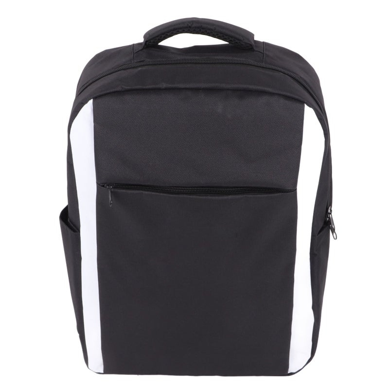 PS5 Host Storage Backpack Waterproof Nylon Carrying Case - Adjustable Shoulder Strap Portable Game Console Bag for Travel - Image 2
